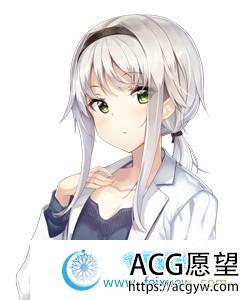 未来ラジオと人工鸠/未来无线电和人工鸽【CG/3.2G】 【ADV游戏】 【ADV/纯爱/新汉化】【Laplacian】