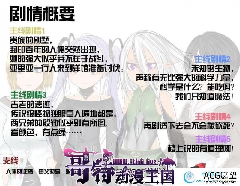 亚里亚战纪~アリア戦记 Arthu_r大佬精修汉化版+全CG包【2G】【RPG游戏】 【日式RPG/汉化】