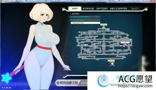 异星探索·伊娃计划 V1.01 精翻步兵完结修复版/全开档【动态/1.4G】 【ACT游戏】 【神作ACT/完结】