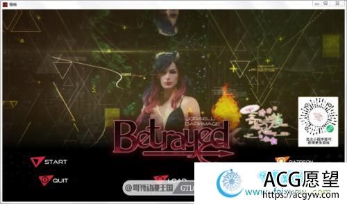 Betrayed 背叛 Ver0.80 PC+安卓最新汉化版【动态/7G】 【SLG游戏】 【欧美沙盒/奇幻汉化/大作更新】