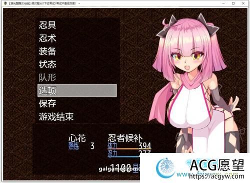 绝对服从！下忍考试精翻汉化完结版【新汉化/PC+安卓/1G】 【RPG游戏】 【RPG/御光汉化】