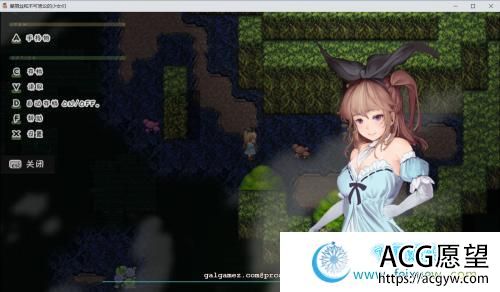 爱丽丝与不可思议的少女们 V1.23 巴比伦汉化版【1G/新汉化/全CV】 【RPG游戏】 【RPG/汉化/全动态】