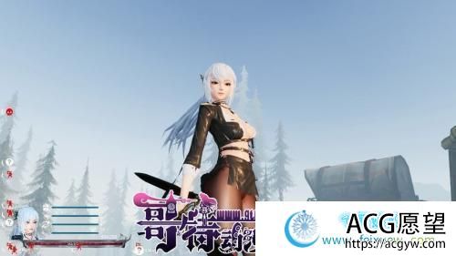 SwordxHime剑姬无双 V1.50官方中文步兵版/付存档【9G/2月大更新】 【ACT游戏】 【极品ACT/中文/3D】