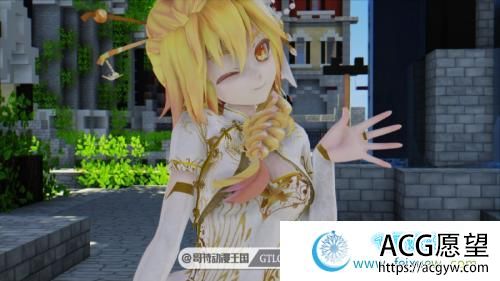 我的世界MC TURING 1.10.2-1 最新绅士MOD整合版【更新/1.6G】 【SLG游戏】 【3D沙盒/中文】