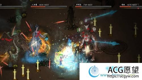 【PC】鬼谷八荒v0.8.1057更新最新破解版本