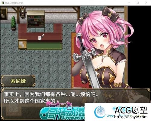 菜鸟公会&委托少女 官方中文版+全CG存档【3G/全CV】 【RPG游戏】 【大作RPG/中文/全动态】