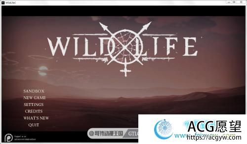 Wild Life-野性 2021.03.26 10$ 最新赞助版【动态/16.5G】 【3D游戏】 【3D大作/虚幻4/更新】