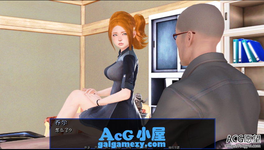 软禁V2.0完整汉化版”“1.8G/欧美/PC游戏”【游戏】 “SLG”