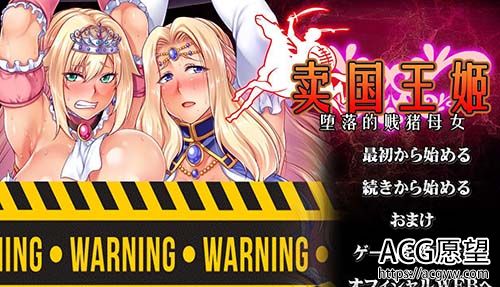 国王姬-下作的叛徒 PC+安卓最新汉化版【新汉化/全CV】母系精品~【2.4G】 【百度网盘下载】