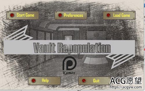 【RPG】Vault_Repopulation-1.7-win】【116MB】【网盘下载】