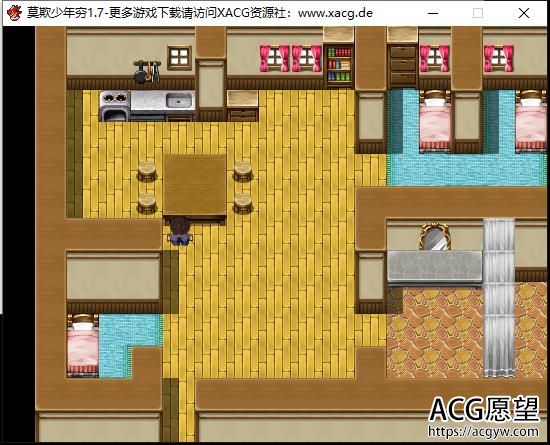 莫欺少年穷之逆袭-少妇后宫v1.7最终版【附攻略】【后宫RPG/国产】【3.2G】