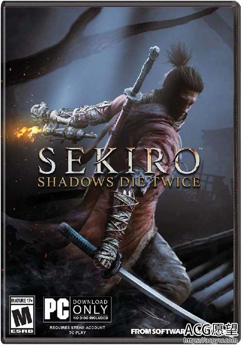 【只狼：影逝二度】年度版 Sekiro.Shadows.Die.Twice.GOTY.Edition V1.06 解压即玩【14G】【网盘下载】