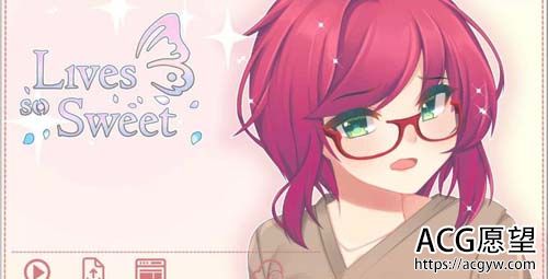 【SLG】 甜蜜的生活 Lives so Sweet v1.0 PC 安卓系统中文版 【1G】 【百度云下载】