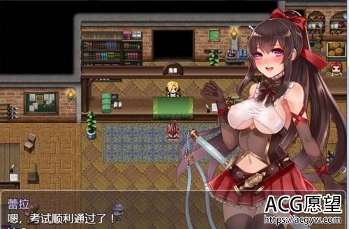 【RPG】 亚尼迪亚塔！精翻简体中文版完成修补版 CG 归档 【1.8G】【百度云下载】