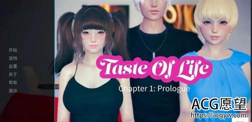 【SLG】 品味生活 Taste Of Life V0.5 PC 安卓系统精翻中文版 【2G】【百度云下载】