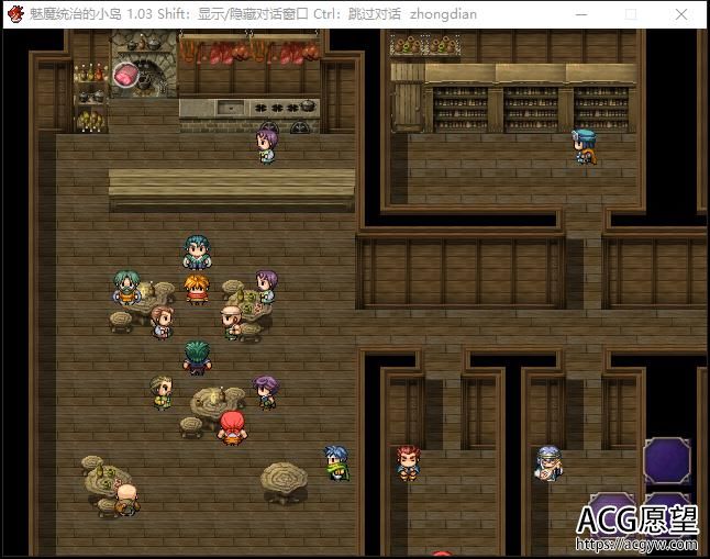 魅魔栖居的海岛 STEAM官中安卓版 个人社保补丁包【350M/RPG/汉语】