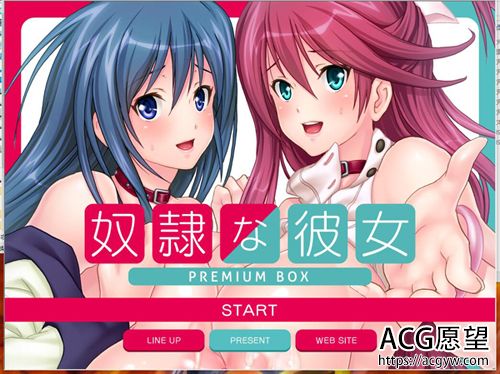 【ADV】 奴隶な彼女 PREMIUM BOX 【500M】【百度云下载】