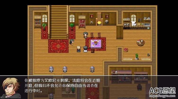 LOL周边：腐败联盟V0.3中文版 PC 安卓系统【1.9G】