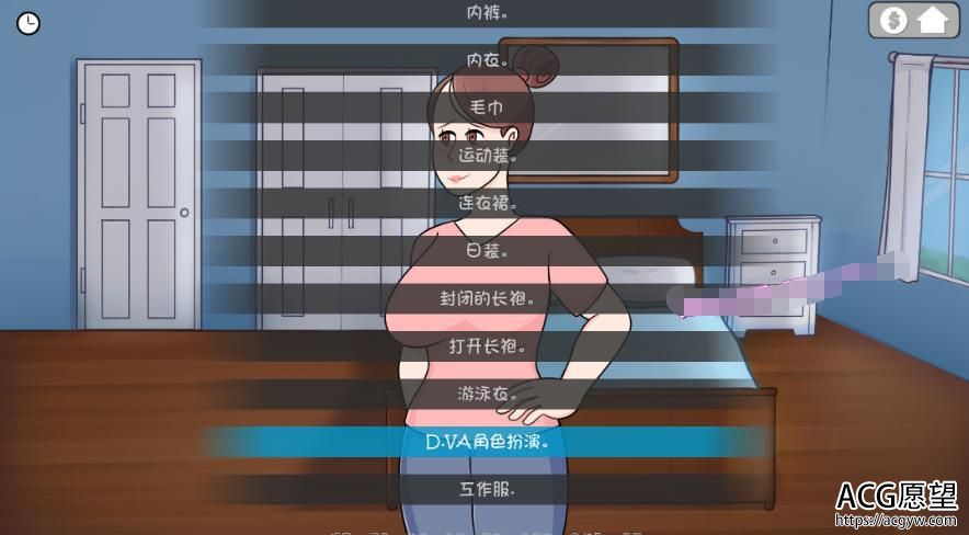 【欧美国家SLG/简体中文版】爱的工作：乱O轮版 Ver0.5.5 髙压简体中文版舞弊版 全CG【PC 安卓系统/1G】