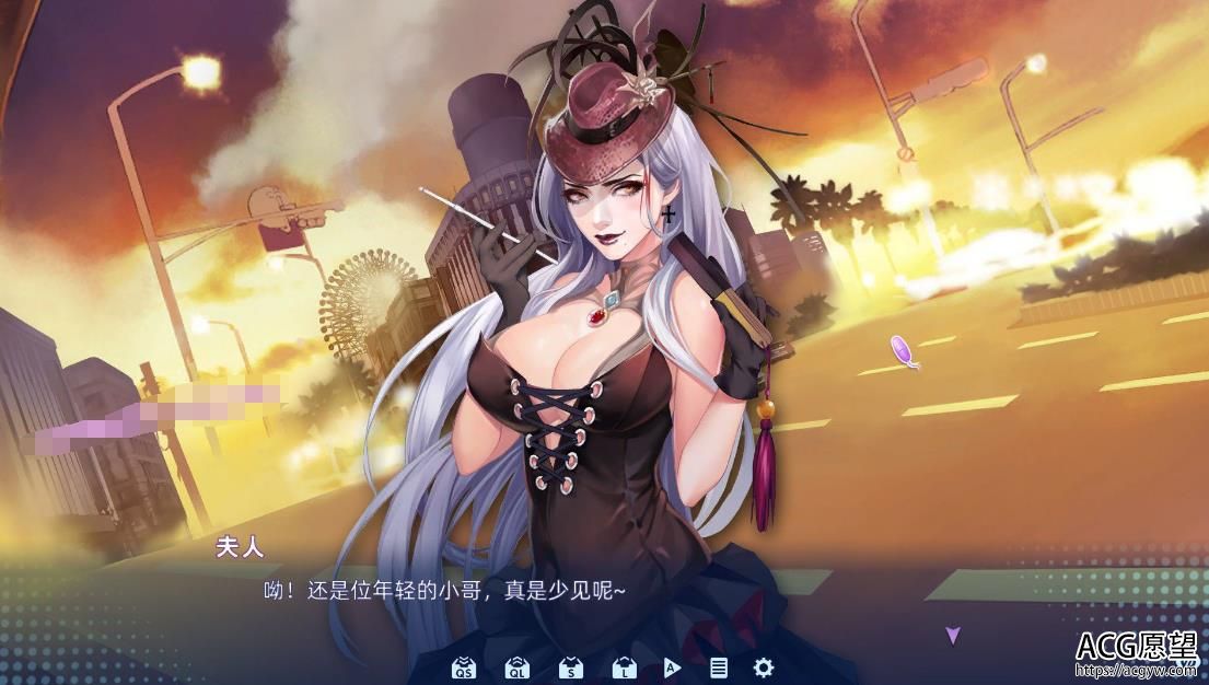 【国产/横版ADV/中文】【缝合怪来啦】 游物语 STEAM官中文版+已打步兵补丁【1.3G】