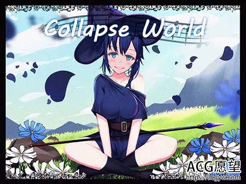 【ARPG】CollapseWorld【2.9G】【网盘下载】