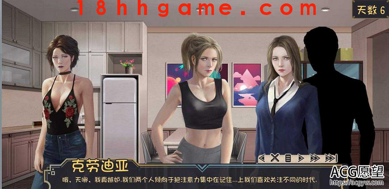 【欧美SLG/电脑/安卓直装】牛奶触觉V1.4精翻汉化作弊版