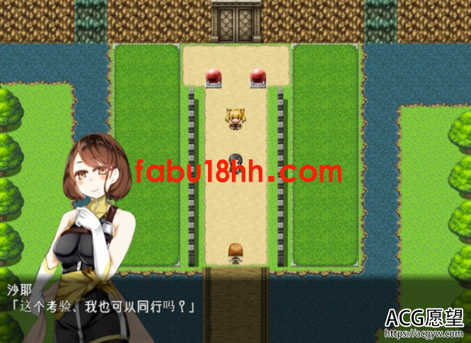 【RPG】和泉的冒险~雷之国篇安卓+PC精翻汉化完结版+CG【新汉化/1.2G】