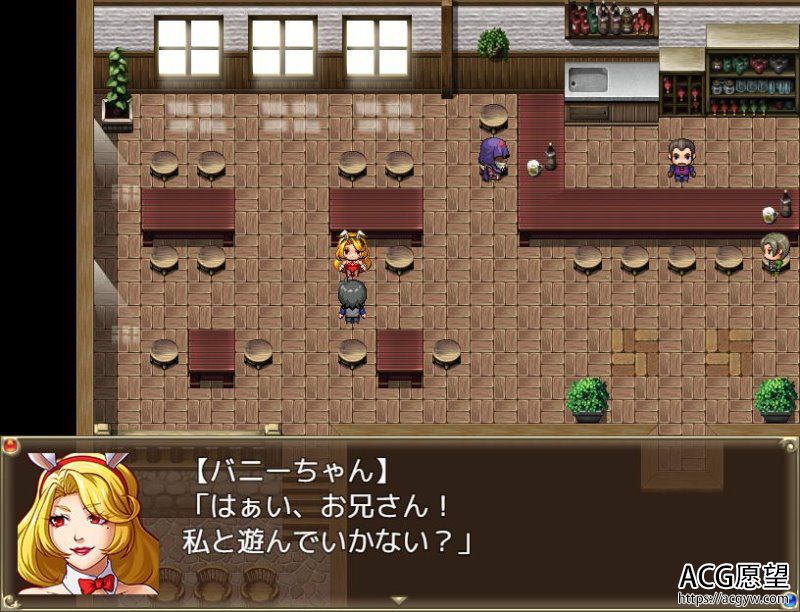 【RPG】随便侵饭NPC3代