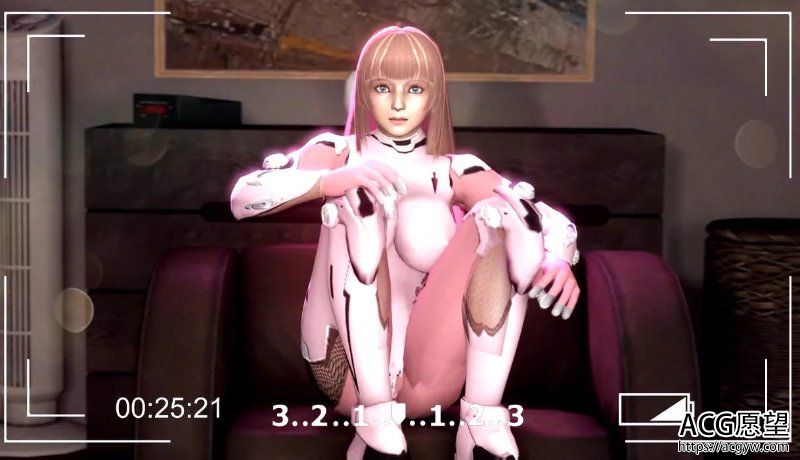 【3D同人】OP社飞鸟捕获正式版