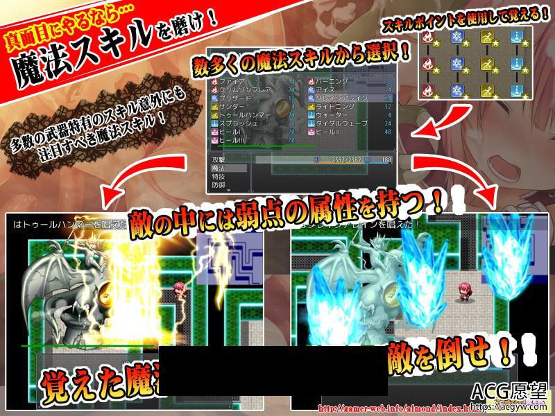 【RPG】上帝和木偶Ver1.0完整汉化版