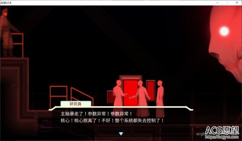 【ACT】异形探索V1.0完结汉化版