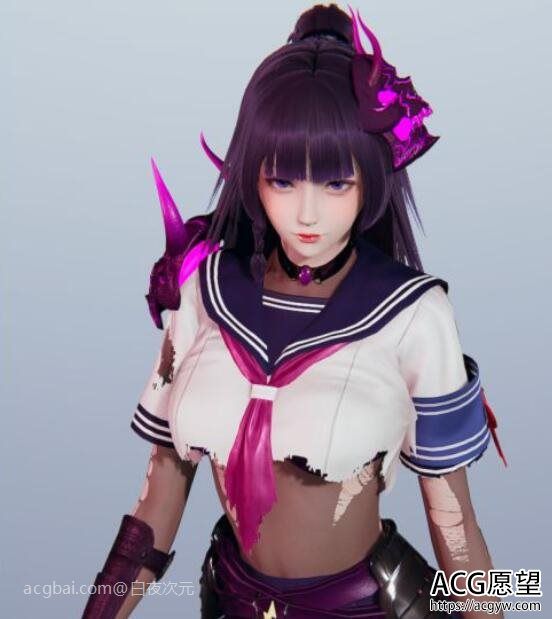 【3D整合】AI少女糖送元明清-TsYmQ整合中文版