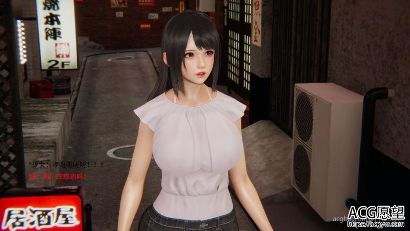 【3D全彩】魔法少女短篇01-02+其·他