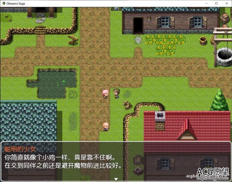 【RPG】勇者传说！汉化版+全CG存档+CG包