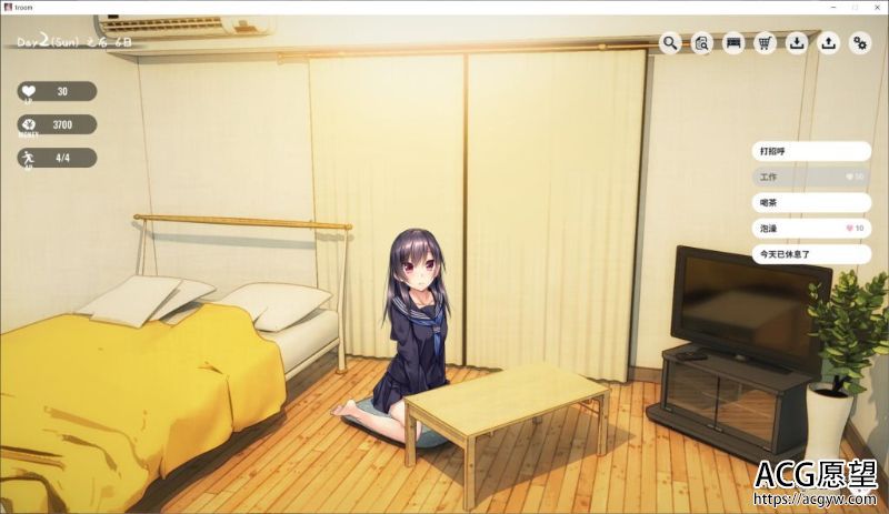 【SLG】家出少女：1roomV1.22官方中文完结版+全CG档