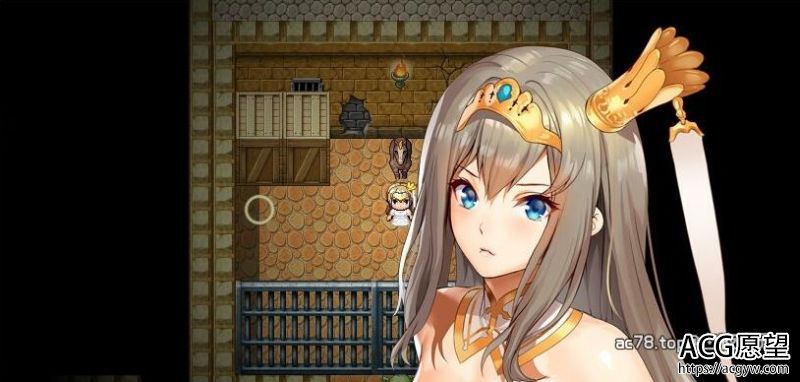 【RPG】夏尔公主的越·狱方法~完整汉化版