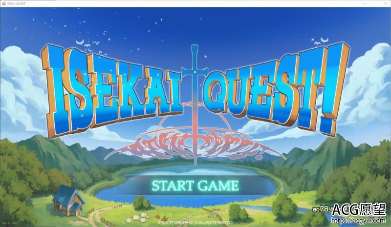 【SLG】异世界大O勇者SEKAIQUEST！V1.14精翻中文版