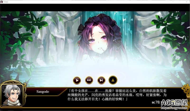 【战棋SLG】战术与战略大师：圣光战姬！V1.12官方中文版