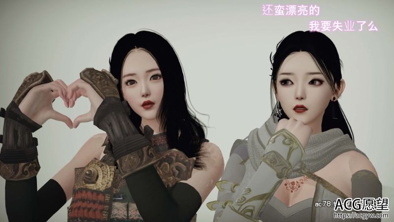 【3D全彩】魅魔第一季01-03+番外(52部完)+魅魔第二季01-18