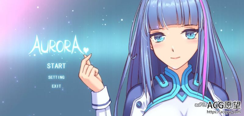 【SLG】极光美人-AuroraSTEAM官方中文版