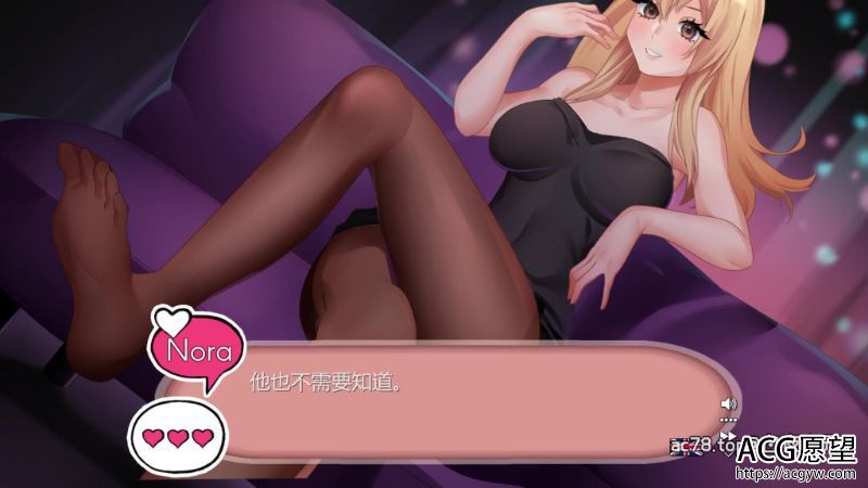 【SLG】二次元老婆的秘密官方中文作弊版